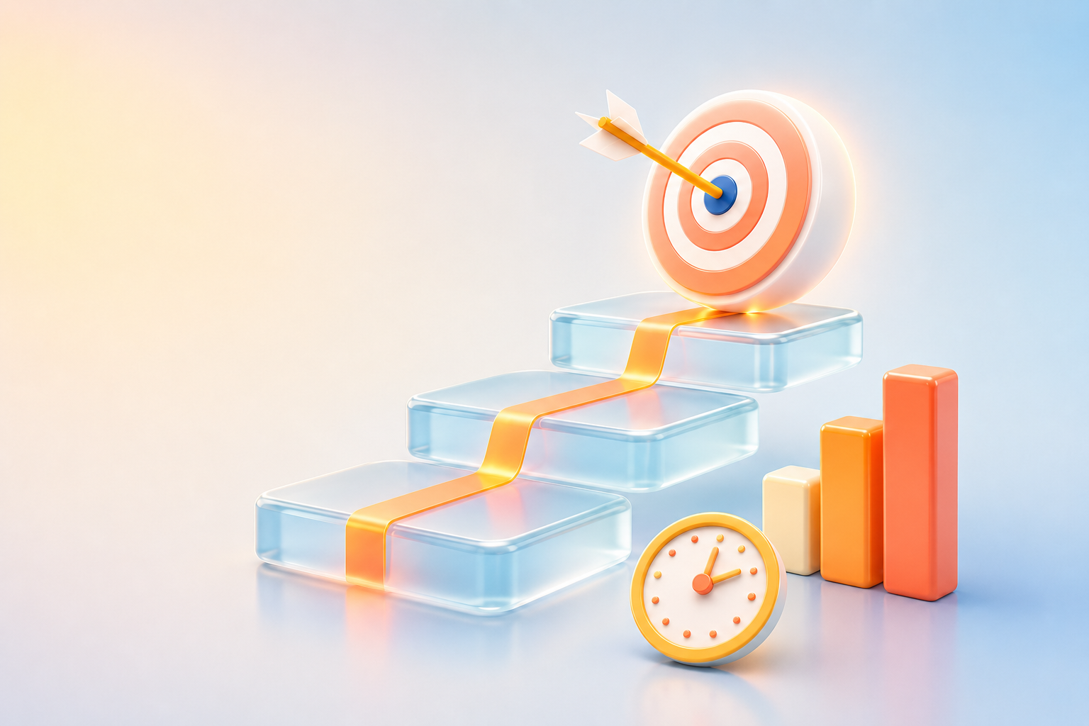 Enterprise AI outcomes: moving from scattered experiments to governed, measurable operations.