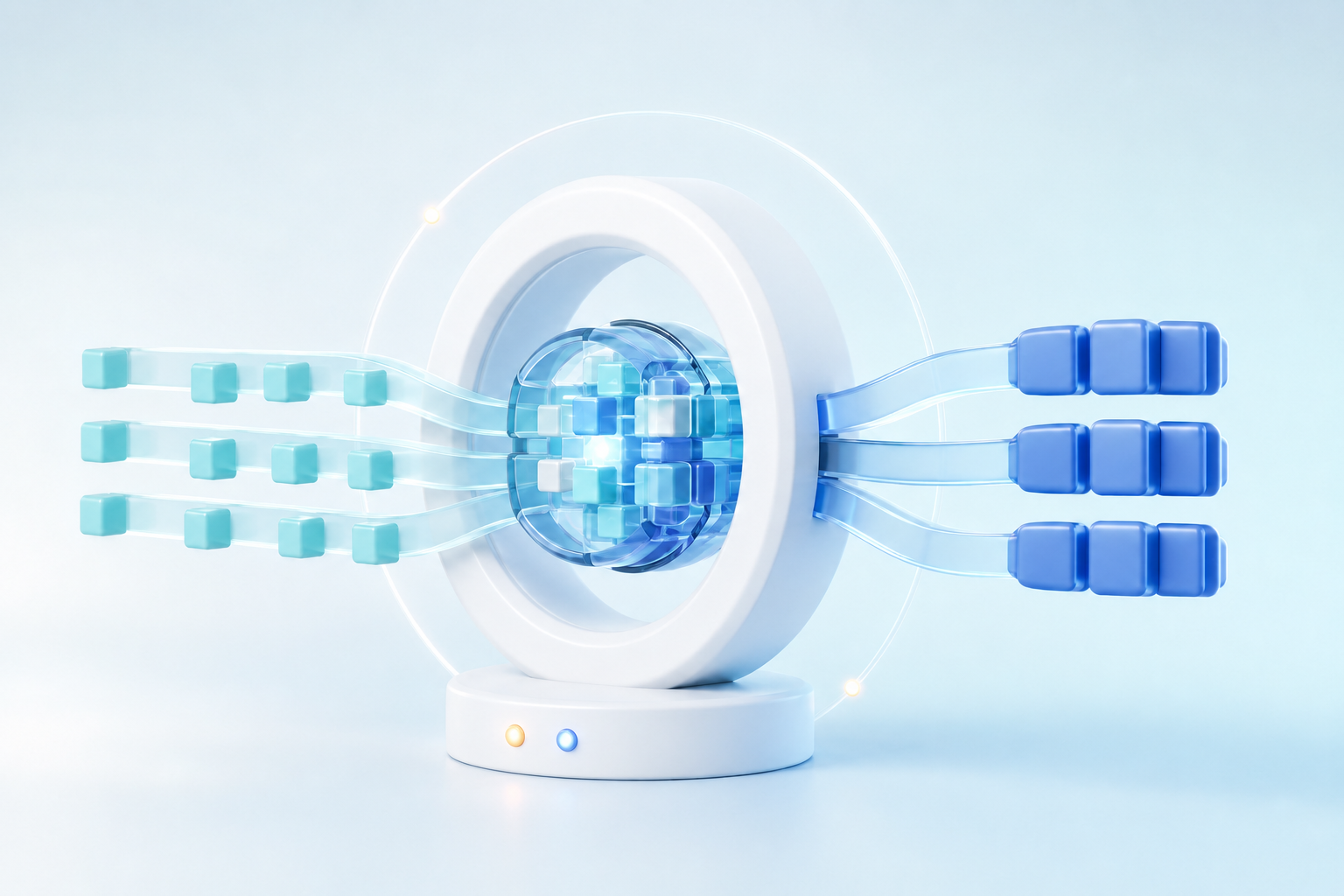 Managed AI operations keeping enterprise AI systems running, optimized, and scaling.